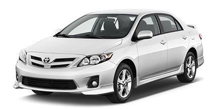 Toyota Corolla XEI